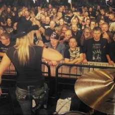 Rock at Sea Cruise, Stockholm, Sweden