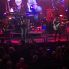 Rock at Sea Cruise, Stockholm, Sweden