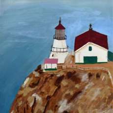 Point Reyes Lighthouse