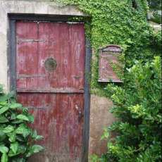 Saint Augustine Door