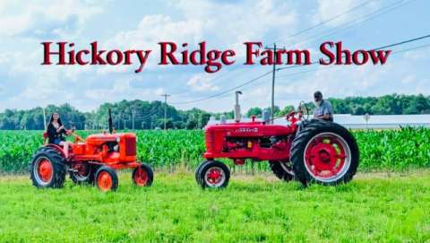 Hickory Ridge Antique Tractor Show