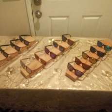 Wood Sunglasses