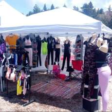 Recycled Fabric Clothing