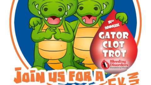 Gator Clot Trot Fun Walk Or 5k Run