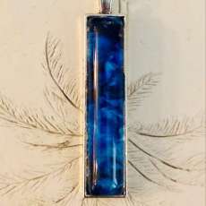 Cabochon Hand Crafted Necklace