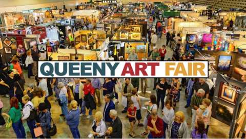 Spring Art Fair at Queeny Park