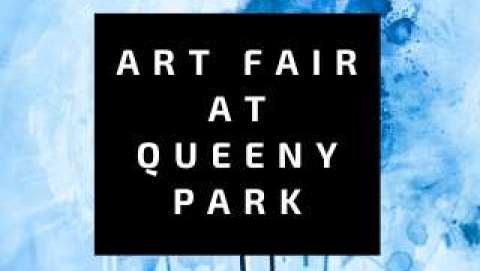 Spring Art Fair at Queeny Park