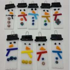 Snowmen Ornaments