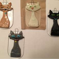 Cat Necklaces
