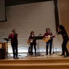 IQ at Oakland Public Library