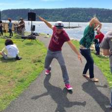 IQ at Riverarts, Hastings-On-Hudson NY