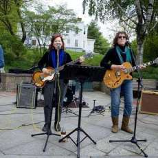 IQ at Spring Thing, Hastings-On-Hudson, NY