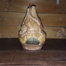 Pottery Chiminea