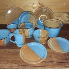 Pottery Set