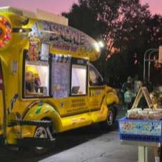 The Bus at the Festival