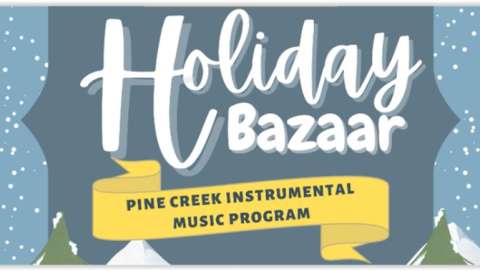 Pine Creek Holiday Bazaar
