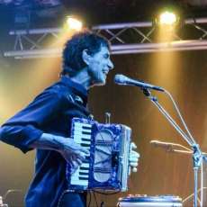 Ollin Kahn World Music Festival - Mexico City