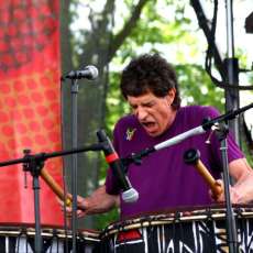 Izigubho - Large Zulu Drums