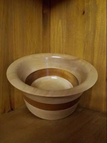 Hand Turned Bowl