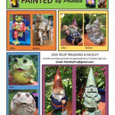 Samples of My Artword