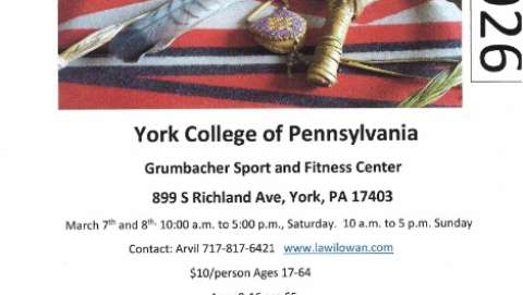 Lawilowan American Indian Festival