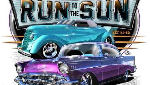 Run to the Sun