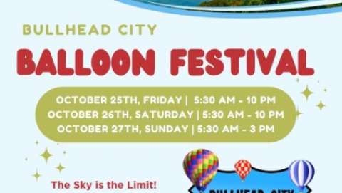 Bullhead City Balloon Festival