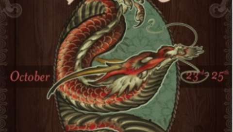 Richmond Tattoo & Arts Convention