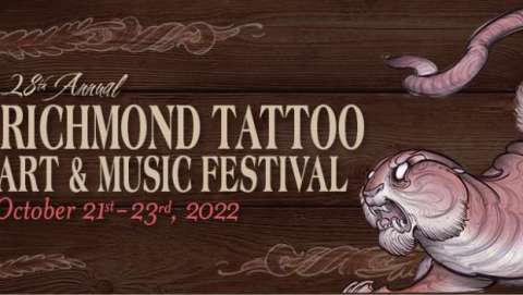 Richmond Tattoo, Art, & Music Festival