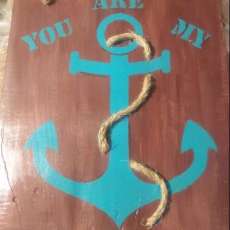 You Are My Anchor
