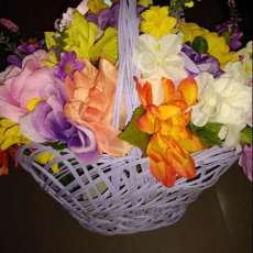 Floral Basket