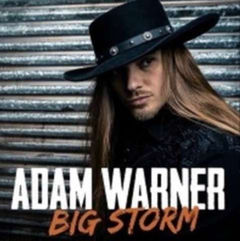 Big Storm CD Cover Artwork
