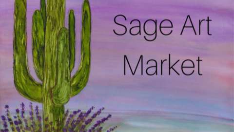 Arizona Sage Art Market