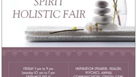 Internal Spirit Holistic Fair