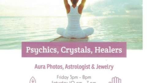 Internal Spirit Holistic Fair