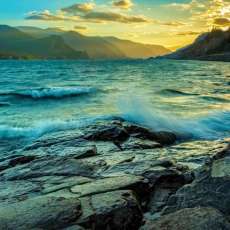 Columbia River Gorge