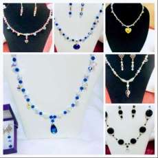 Handmade Austrian Crystal Jewelry