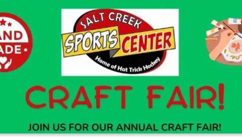 Salt Creek Park District Craft Fair