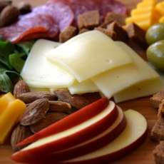 Touch of Sweet Paired With Savory