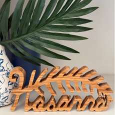 Hosanna Scroll Saw Art