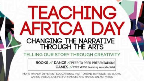 Teaching Africa Day