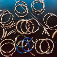 Guitar String Jewelry