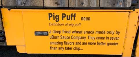 Pig Puffs