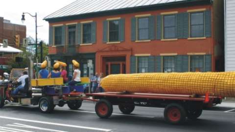 Clinton County Corn Festival