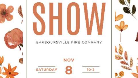 Barboursville Fall Vendor and Craft Fair