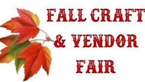 Fall Vendor and Craft Fair