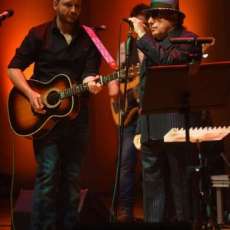 Peter and Van Morrison