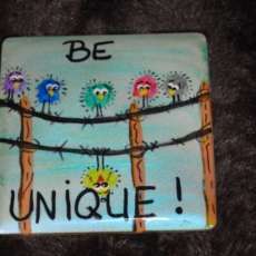 Be Unique