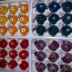 Mini Ornaments Or Nametags