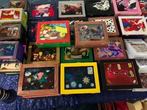 Jewelry Boxes